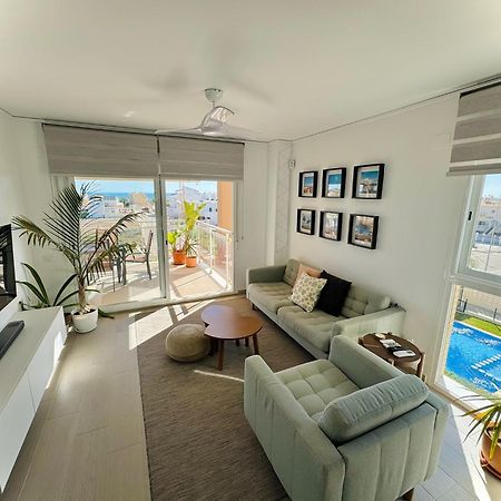Apartamento Playa Oliva Exteriér fotografie