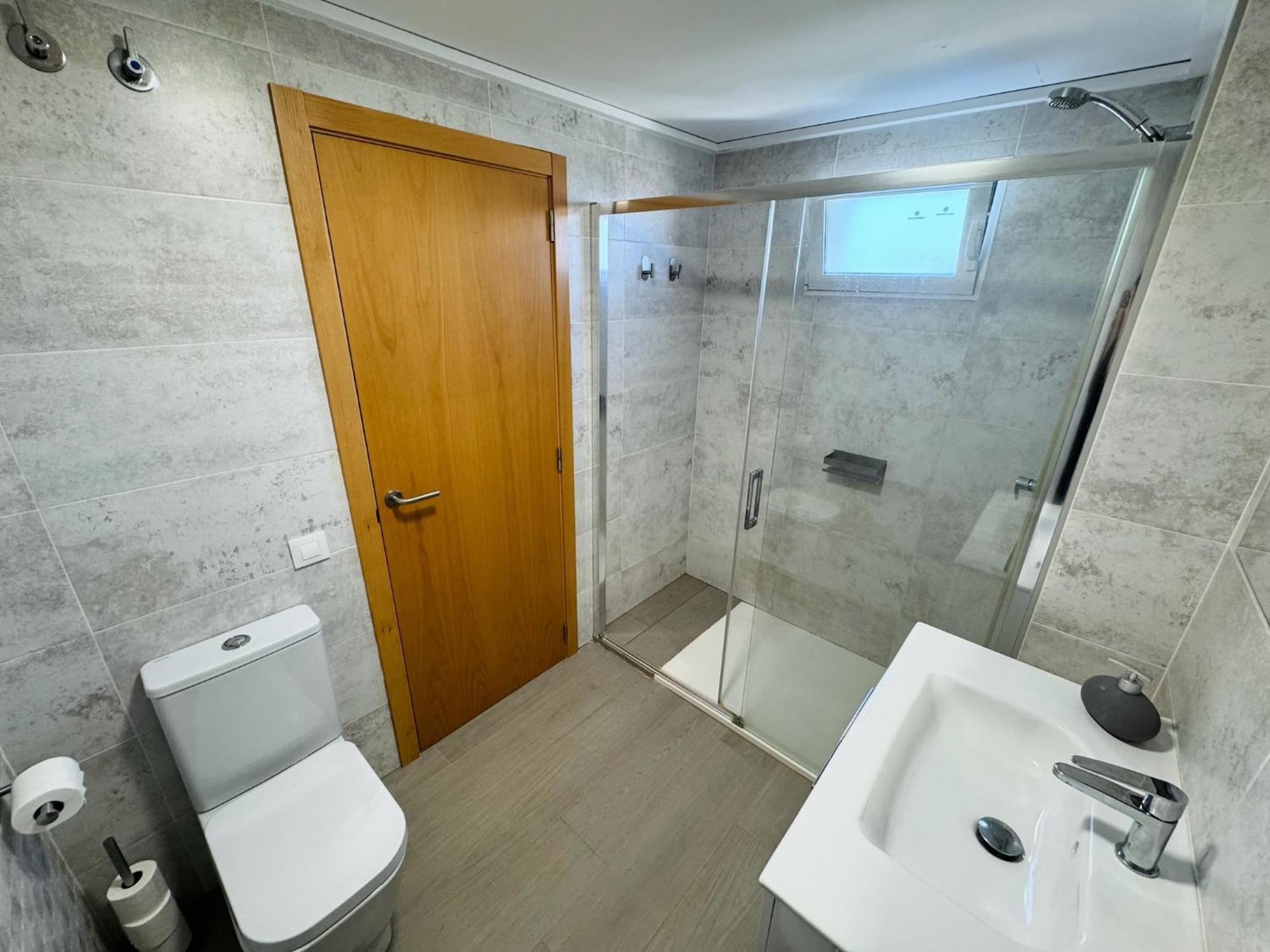 Apartamento Playa Oliva Exteriér fotografie