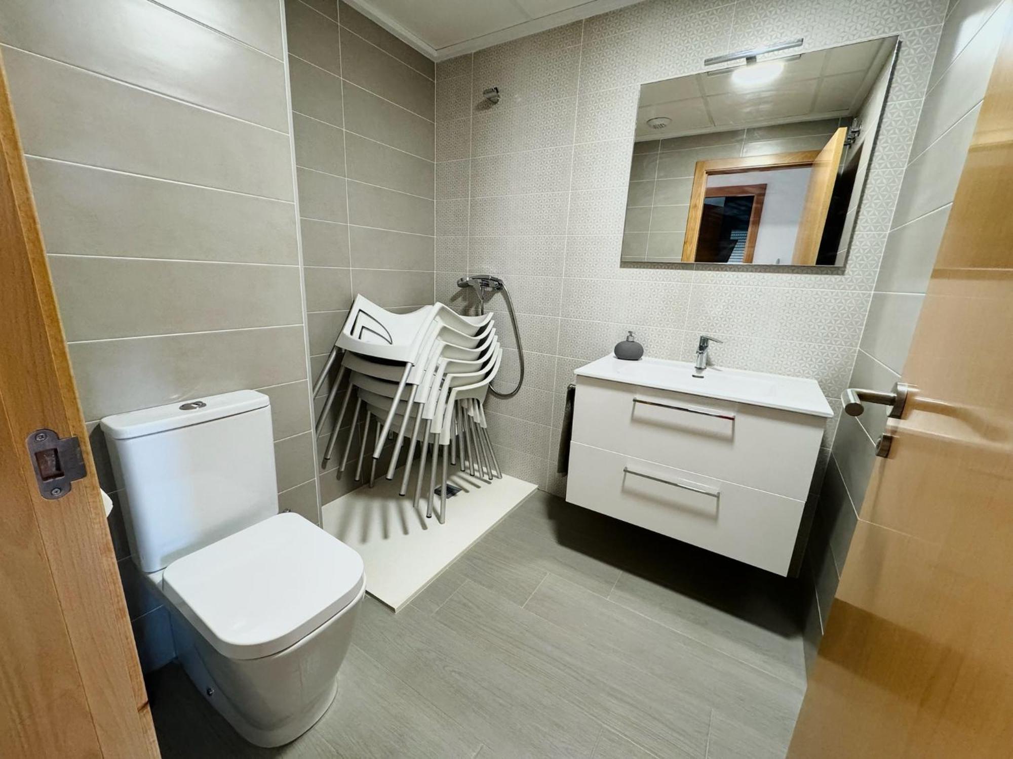 Apartamento Playa Oliva Exteriér fotografie