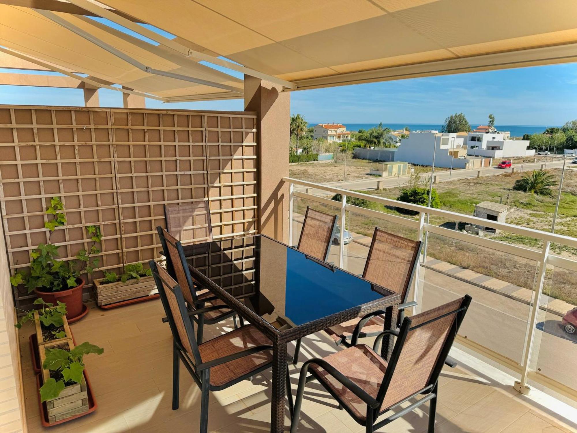 Apartamento Playa Oliva Exteriér fotografie