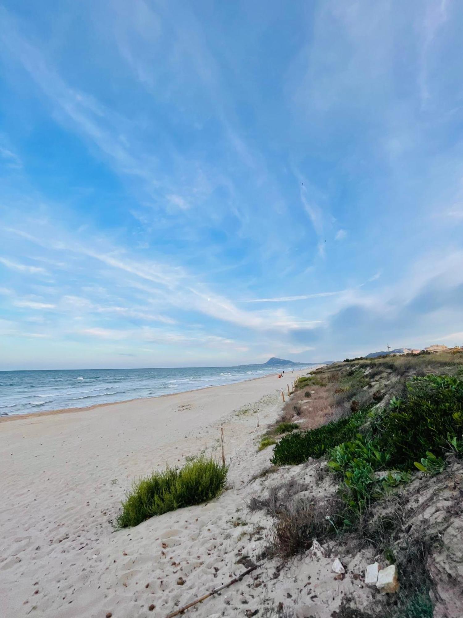 Apartamento Playa Oliva Exteriér fotografie