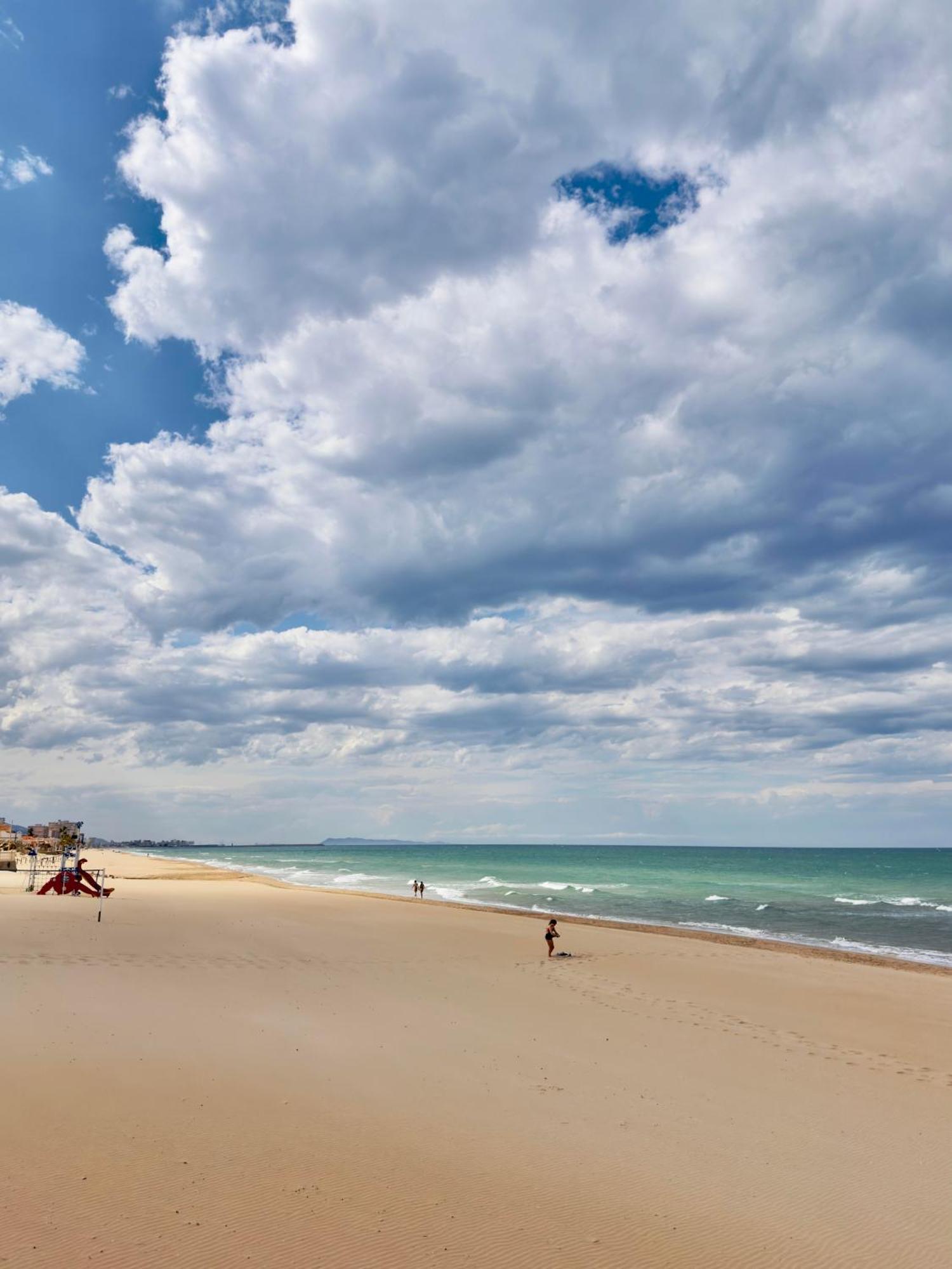 Apartamento Playa Oliva Exteriér fotografie